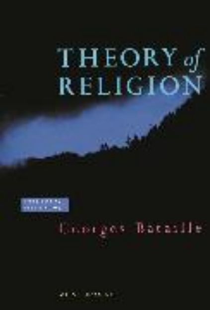 Bild von Theory of Religion von Georges Bataille