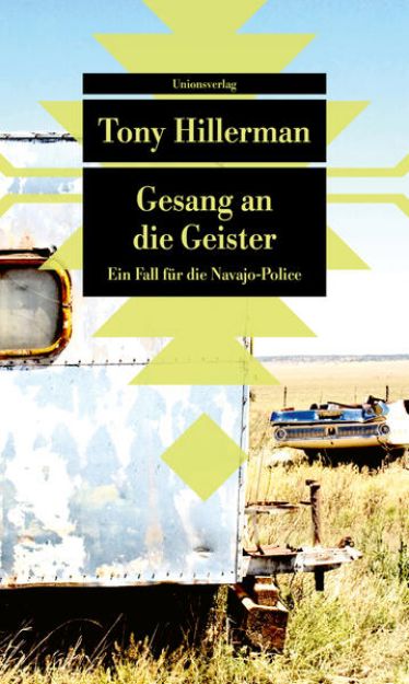 Bild von Gesang an die Geister von Tony Hillerman