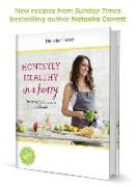 Bild zu Honestly Healthy in a Hurry von Natasha Corrett