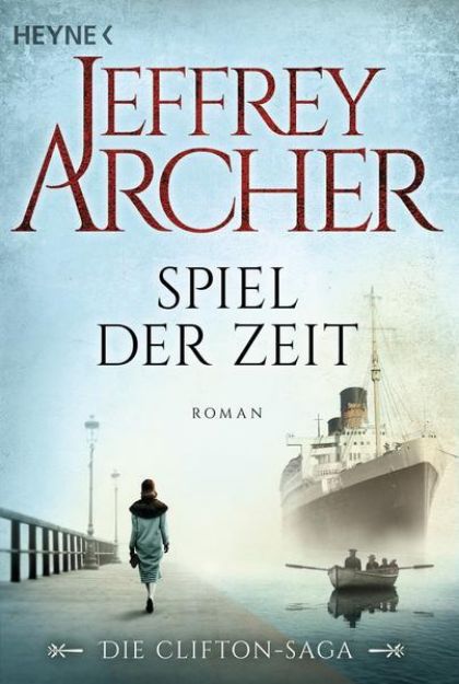 Bild von Spiel der Zeit von Jeffrey Archer