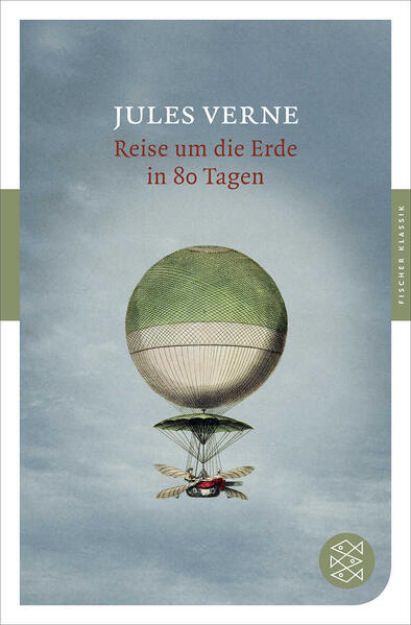 Bild von Reise um die Erde in 80 Tagen von Jules Verne