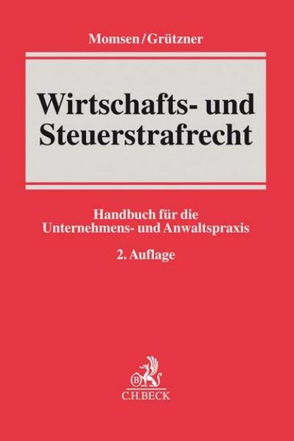 Bild von Wirtschafts- und Steuerstrafrecht von Carsten (Hrsg.) Momsen