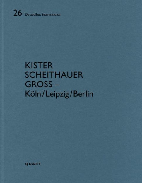 Bild zu kister scheithauer gross - Köln/Leipzig/Berlin von Heinz (Hrsg.) Wirz