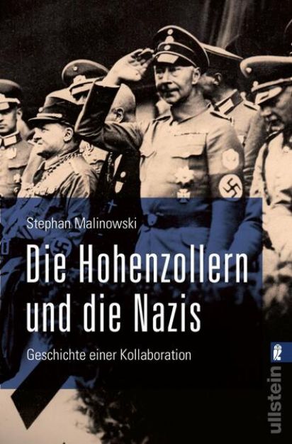 Bild von Die Hohenzollern und die Nazis von Stephan Malinowski