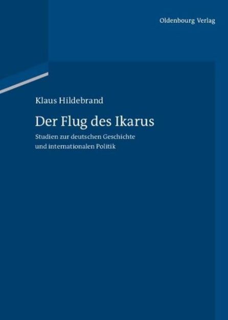 Bild von Der Flug des Ikarus von Klaus Hildebrand