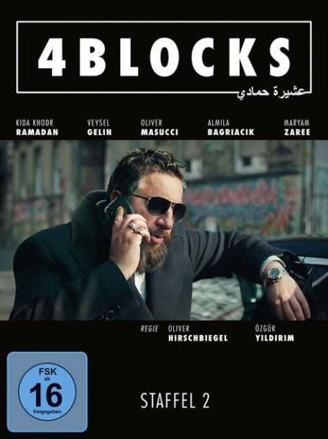 Bild von 4 Blocks von Hanno Hackfort