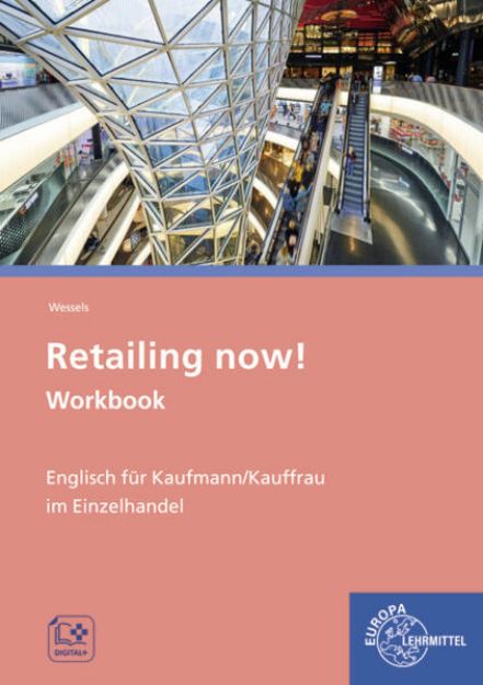 Bild von Retailing now! Workbook von Dieter Wessels