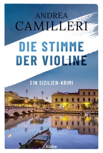 Bild von Die Stimme der Violine von Andrea Camilleri