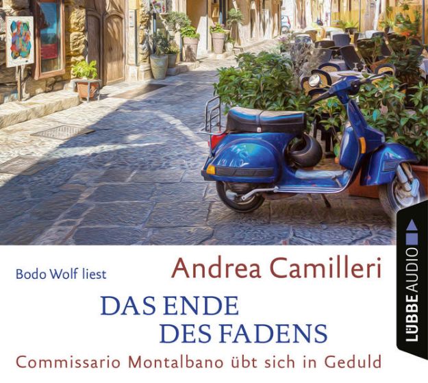 Bild von Das Ende des Fadens von Andrea Camilleri