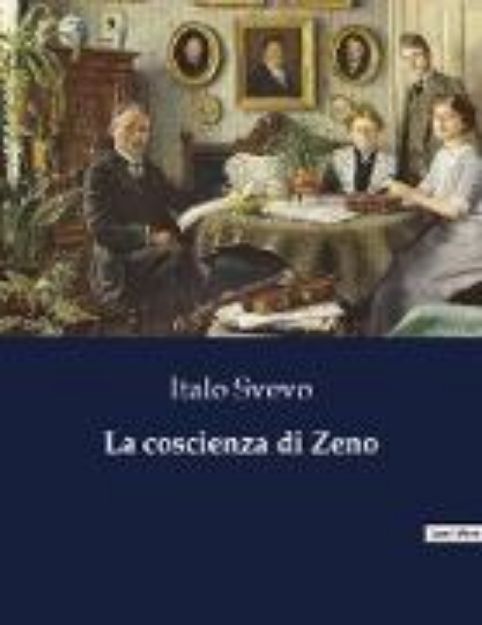 Bild von La coscienza di Zeno von Italo Svevo