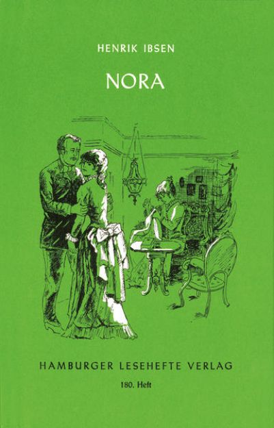 Bild von Nora oder Ein Puppenheim von Henrik Ibsen