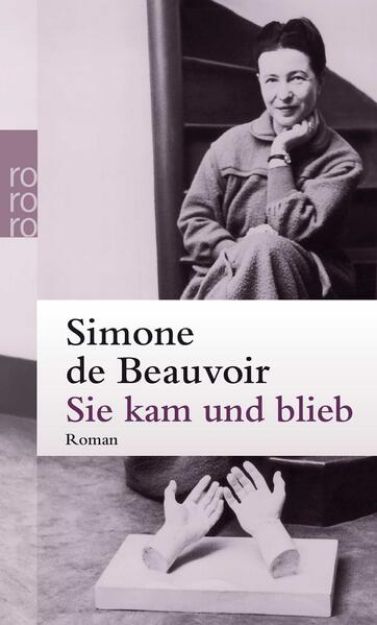 Bild von Sie kam und blieb von Simone de Beauvoir