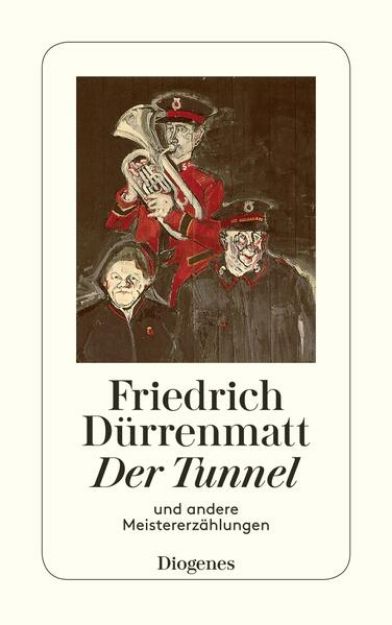 Bild von Der Tunnel von Friedrich Dürrenmatt