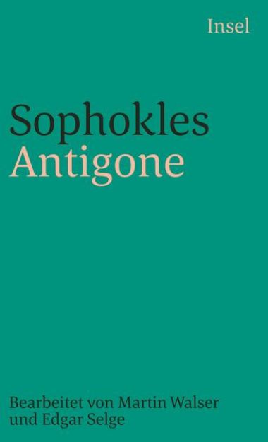 Bild von Antigone von Sophokles