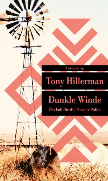 Bild von Dunkle Winde von Tony Hillerman