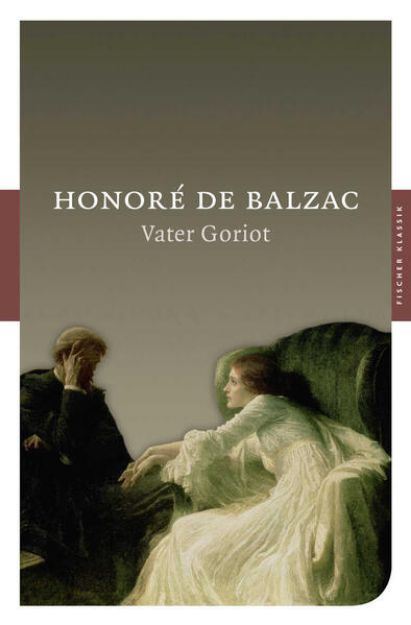 Bild von Vater Goriot von Honoré de Balzac