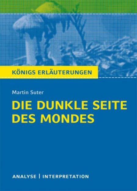 Bild von Die dunkle Seite des Mondes von Martin Suter von Martin Suter