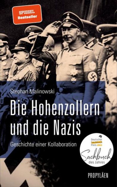 Bild von Die Hohenzollern und die Nazis von Stephan Malinowski