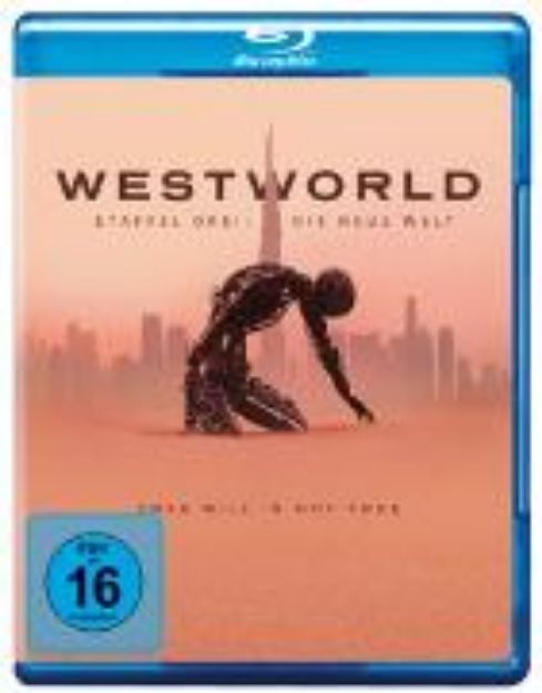 Bild von Westworld von Lisa Joy