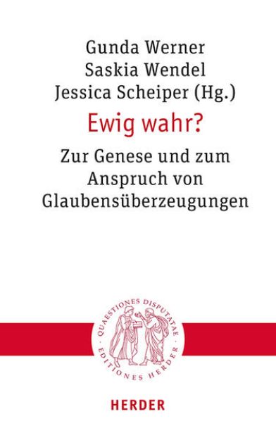 Bild zu Ewig wahr? von Gunda (Hrsg.) Werner