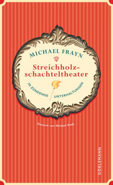 Bild zu Streichholzschachteltheater von Michael Frayn