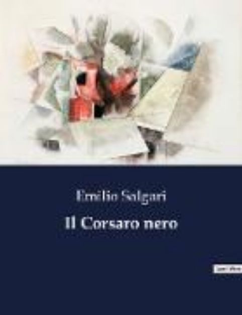 Bild zu Il Corsaro nero von Emilio Salgari