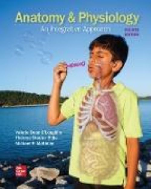 Bild von Anatomy & Physiology: An Integrative Approach von Michael McKinley