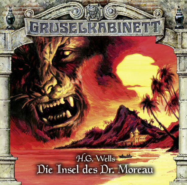 Bild von Gruselkabinett - Folge 122 von H.G. Wells