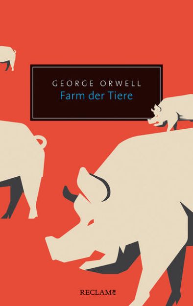 Bild von Farm der Tiere von George Orwell