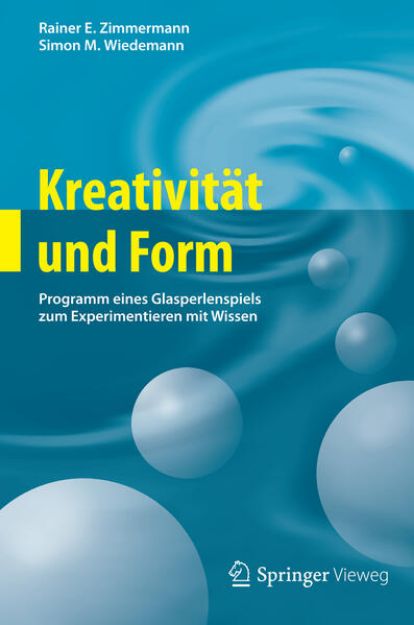 Bild von Kreativität und Form von Simon M. Wiedemann