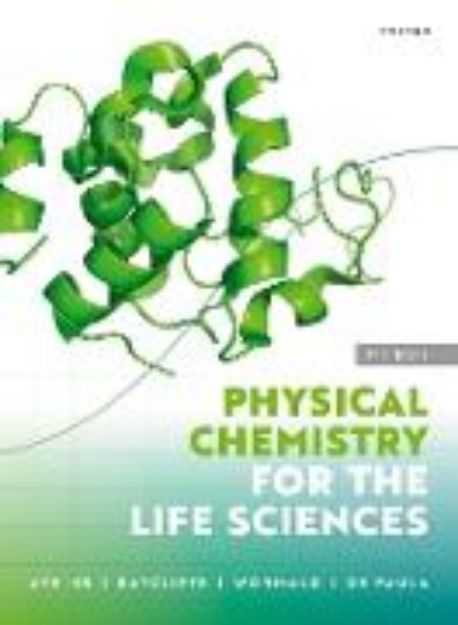 Bild zu Physical Chemistry for the Life Sciences von University of Oxford) Emeritus Professor Peter (Emeritus Professor Atkins