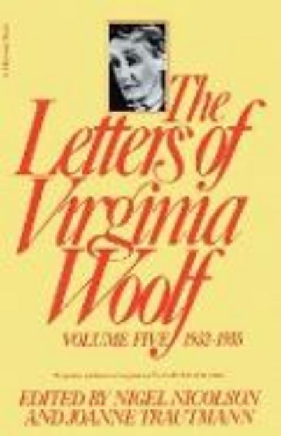 Bild von Letters of Virginia Woolf 1932-1935 von Nigel (Hrsg.) Nicolson