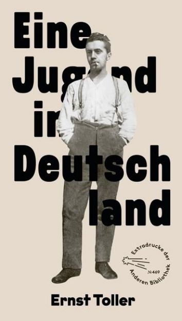 Bild von Eine Jugend in Deutschland von Ernst Toller