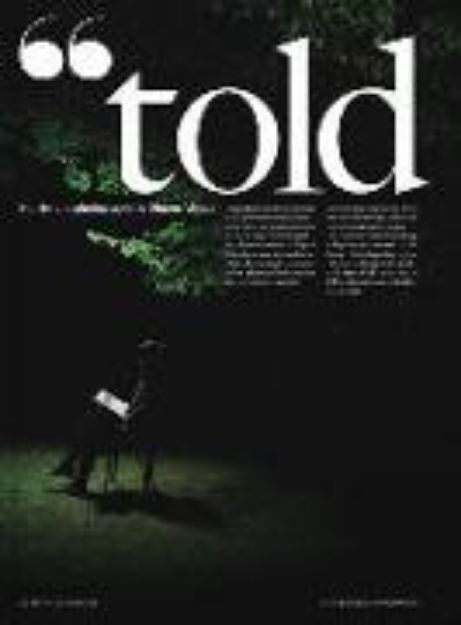 Bild von Told: The Art of Story von Simon Aboud