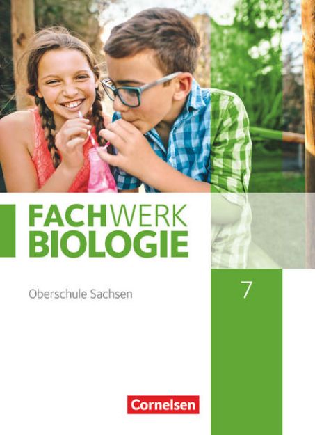 Bild zu Fachwerk Biologie, Sachsen, 7. Schuljahr, Schulbuch von Pia-Katrin Möllmer