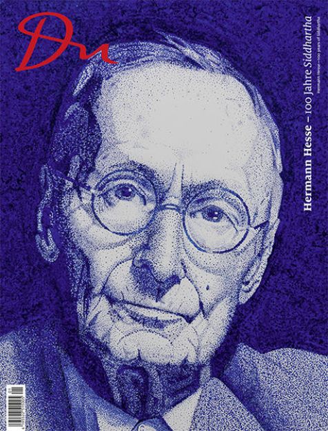 Bild von Hermann Hesse - 100 Jahre Siddhartha/100 years of Siddhartha von Oliver (Hrsg.) Prange