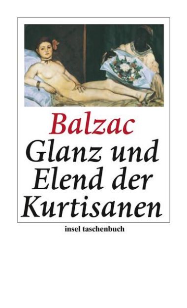 Bild von Glanz und Elend der Kurtisanen von Honoré de Balzac