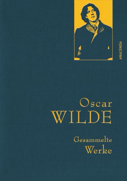 Bild von Oscar Wilde, Gesammelte Werke von Oscar Wilde