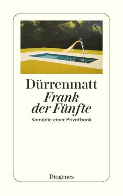 Bild von Frank der Fünfte von Friedrich Dürrenmatt