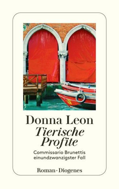 Bild zu Tierische Profite von Donna Leon