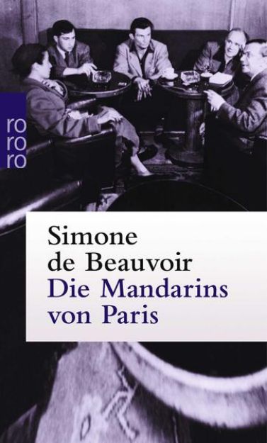 Bild von Die Mandarins von Paris von Simone de Beauvoir