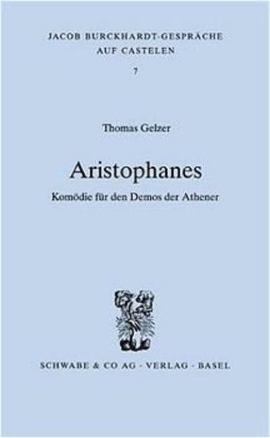 Bild von Aristophanes von Thomas Gelzer