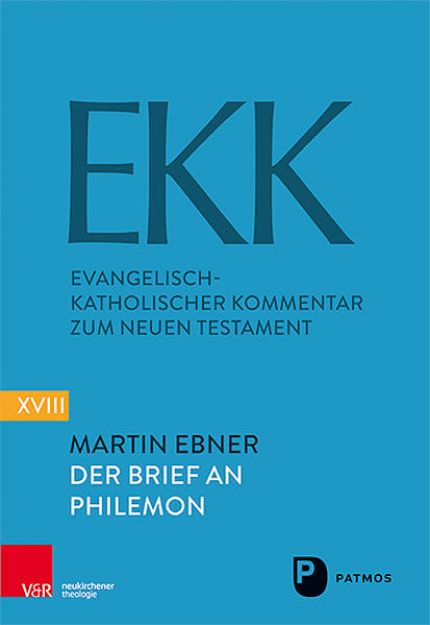 Bild zu Der Brief an Philemon von Martin Ebner