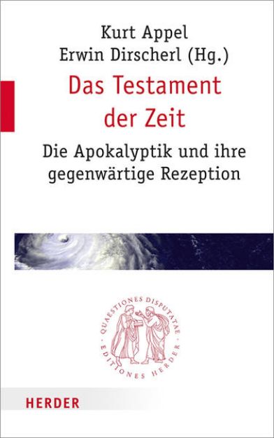 Bild von Das Testament der Zeit von Erwin (Hrsg.) Dirscherl