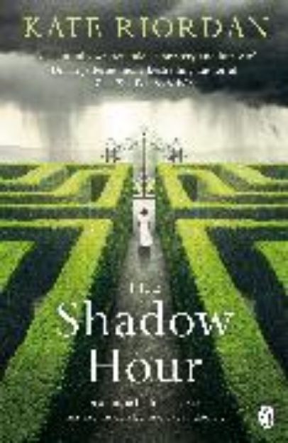 Bild von The Shadow Hour von Riordan Kate