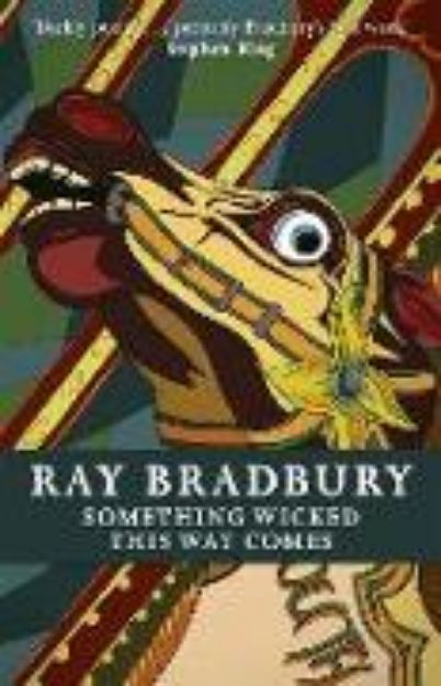 Bild von Something Wicked This Way Comes von Ray Bradbury