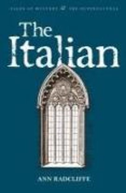 Bild von The Italian von Ann Radcliffe