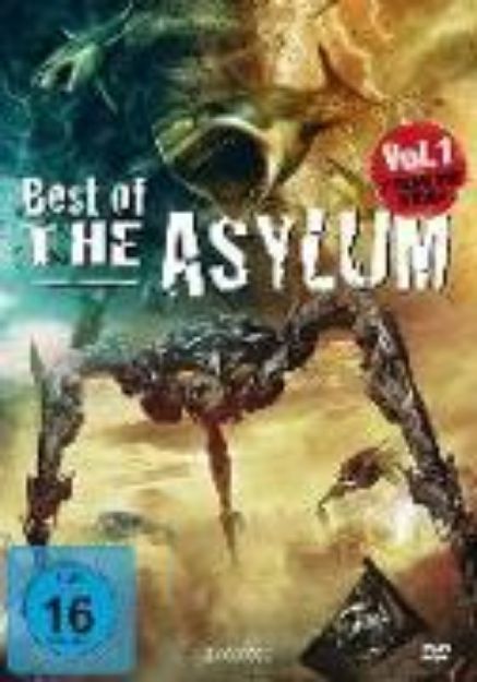 Bild von Best of The Asylum von Anthony C. (Prod.) Ferrante