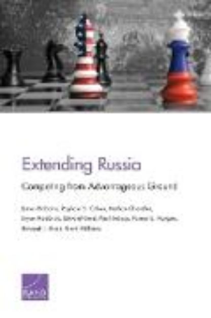 Bild von Extending Russia von Raphael S Cohen