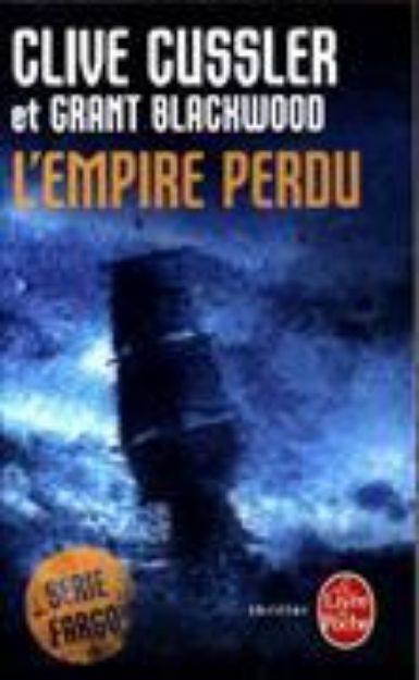 Bild von L'empire perdu von Clive Cussler